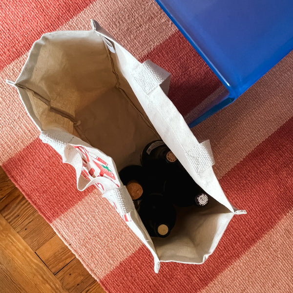 Tomato Girl Tote