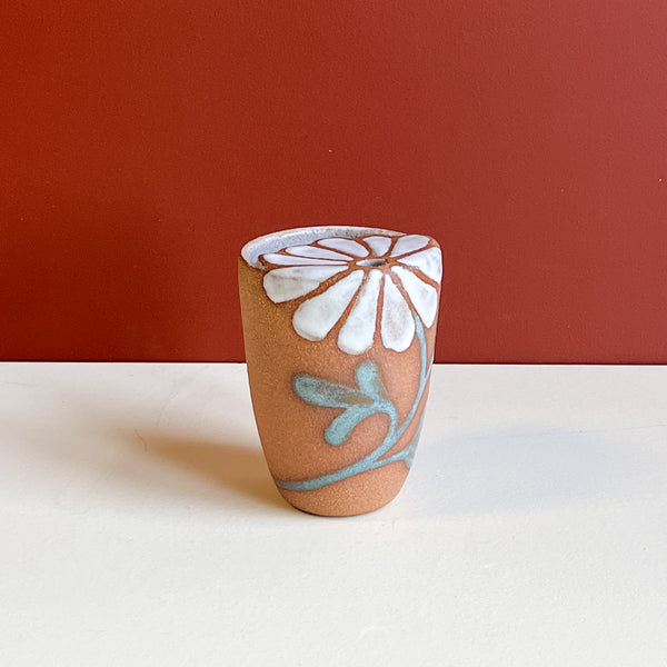 Flower Sippy Cup