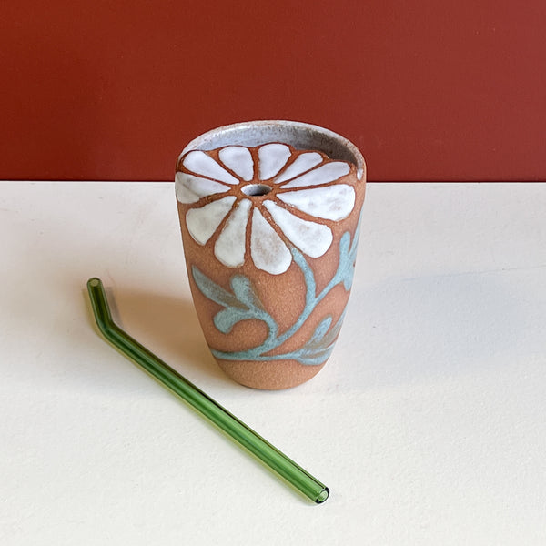 Flower Sippy Cup