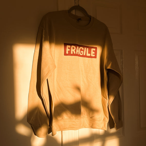 Fragile Crewneck
