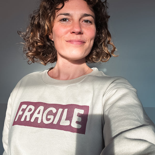 Fragile Crewneck