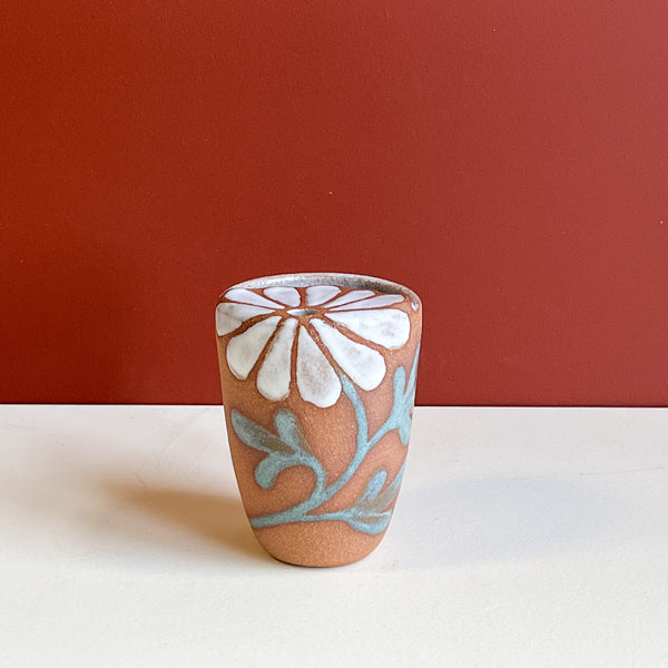 Flower Sippy Cup