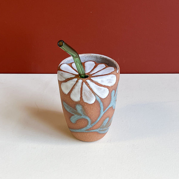 Flower Sippy Cup