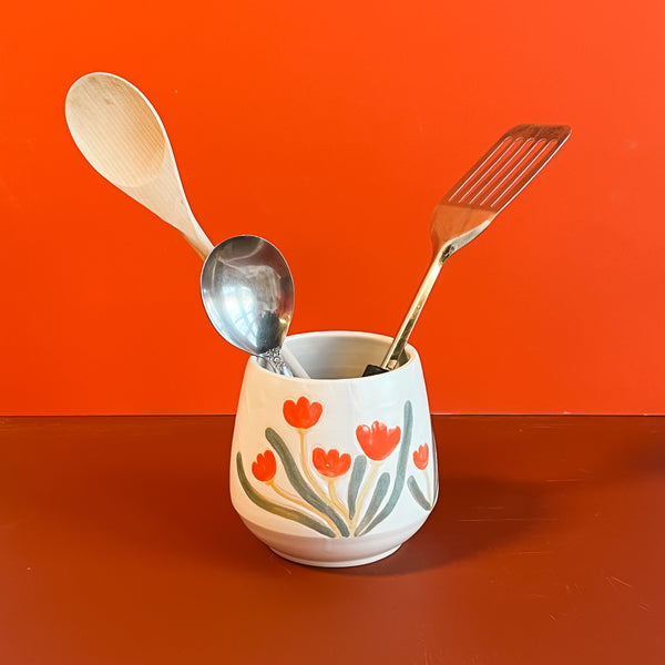 Utensil Holder