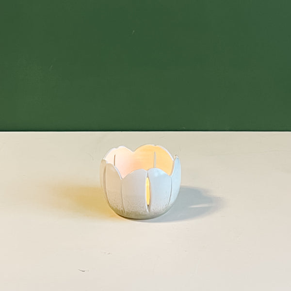 Floral Votive Holders