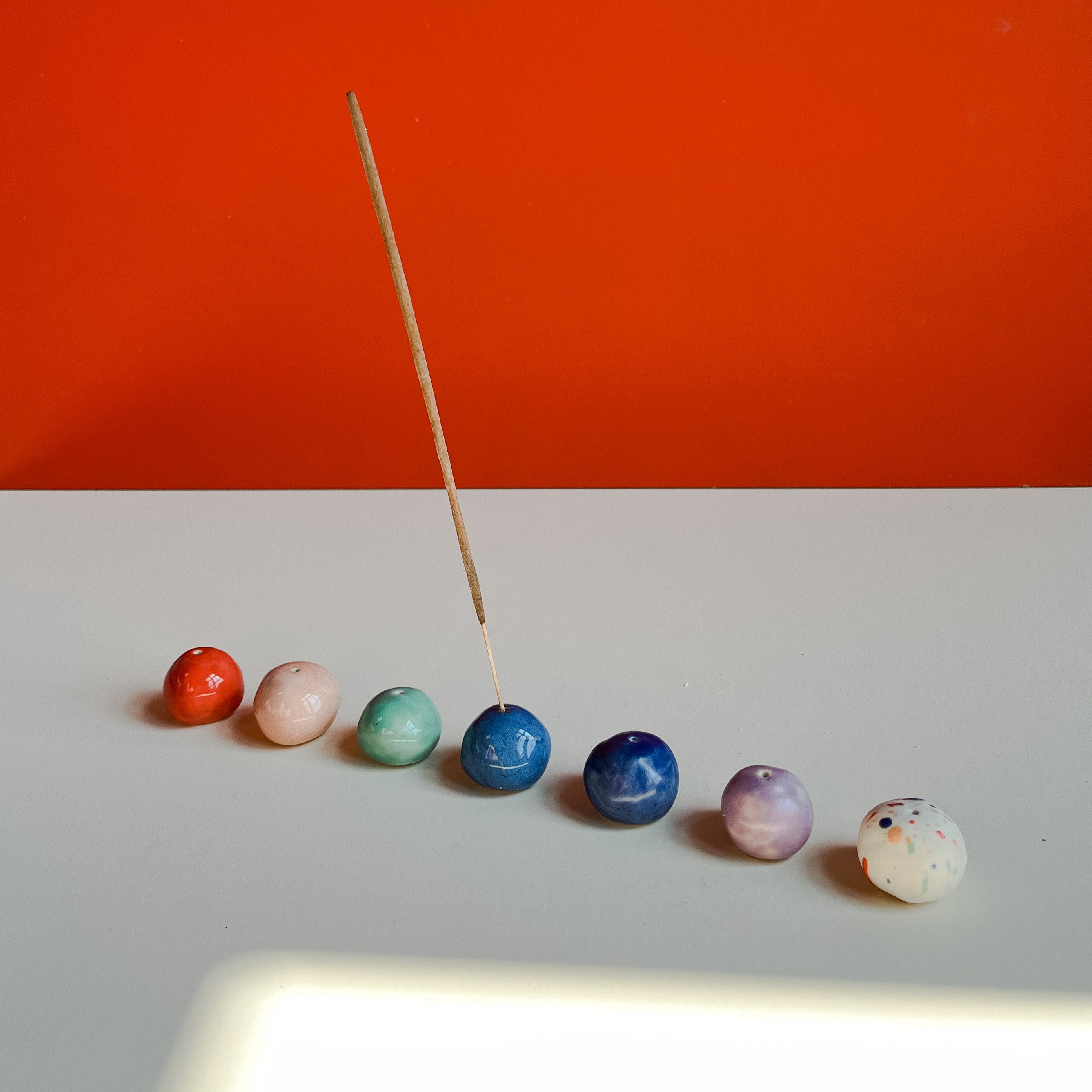Incense Pebbles