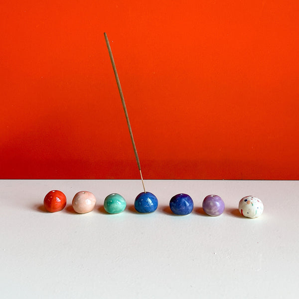 Incense Pebbles