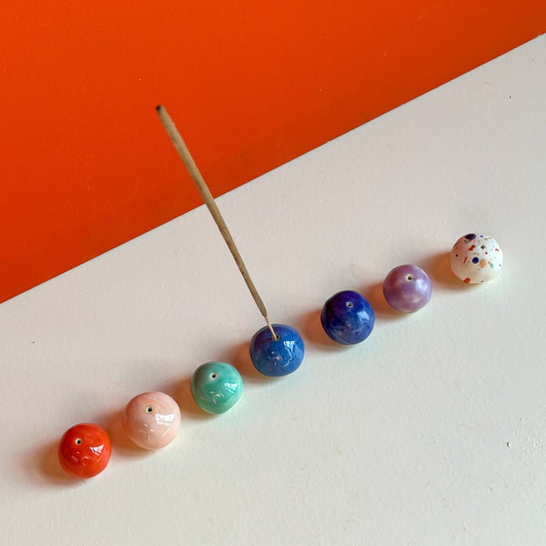 Incense Pebbles