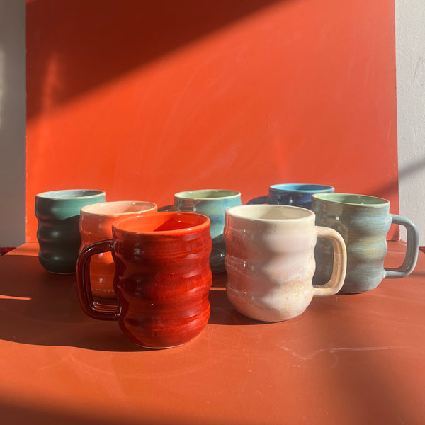 Two Tone Mug