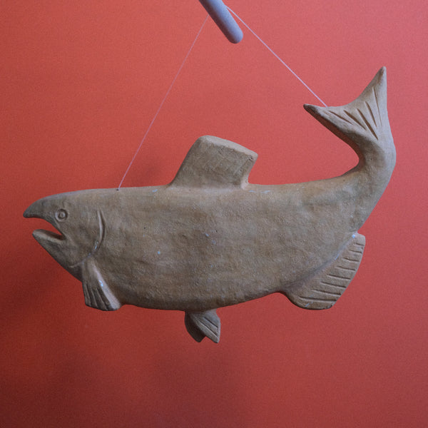 Wall Fish