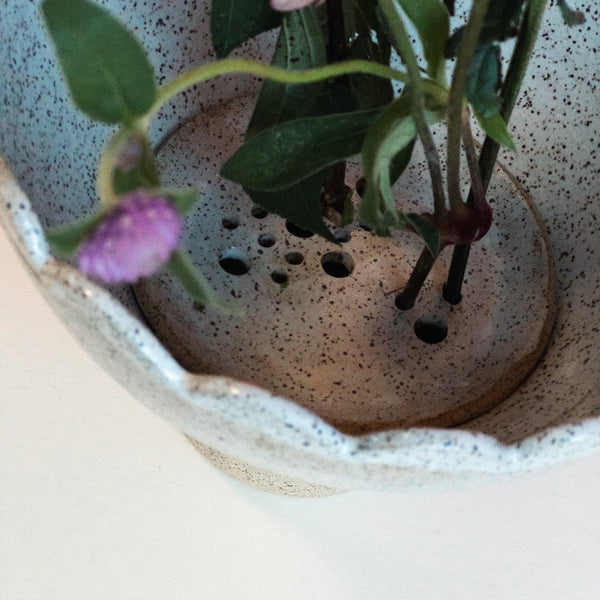 Ikebana Lg Vase 1