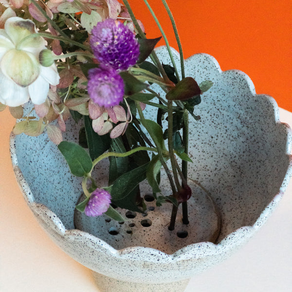 Ikebana Lg Vase 1